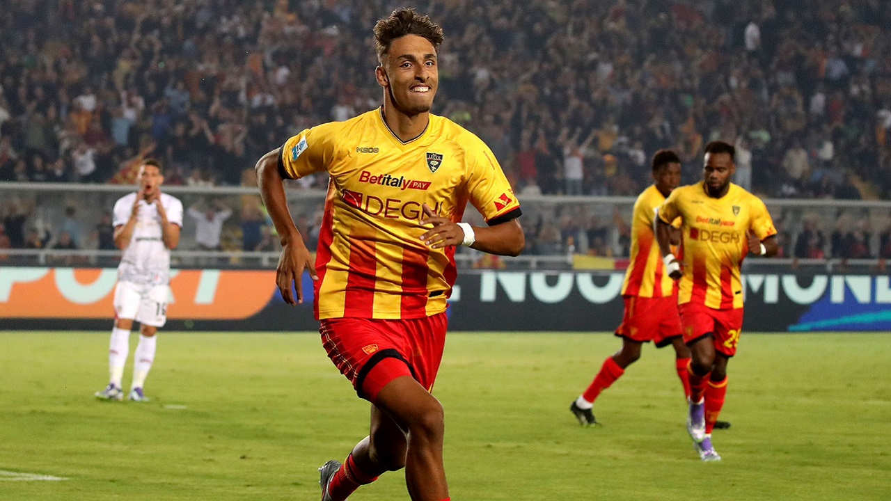 Tiago Gabriel, Camarda, dan Bondo Jadi Jembatan Transfer Milan-Lecce