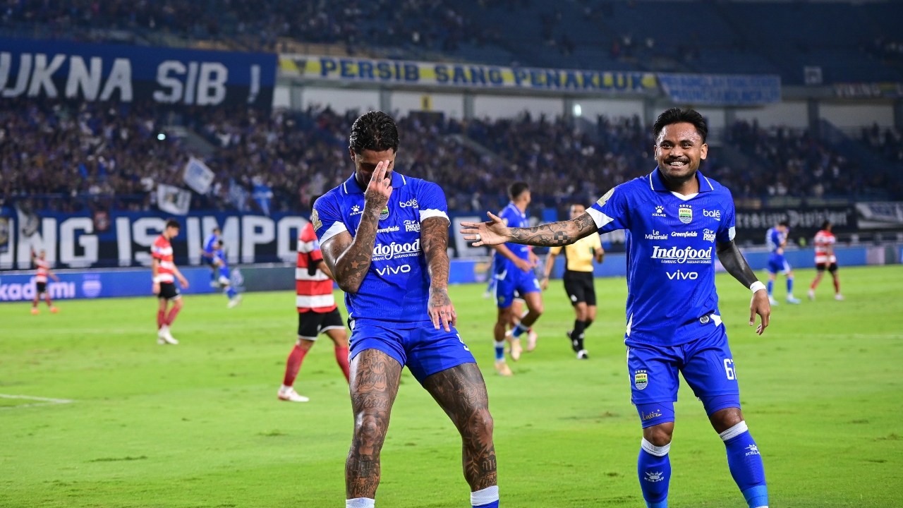 Tidak Mau Ambil Risiko, Persib Parkir Ramon Tanque di Segiri