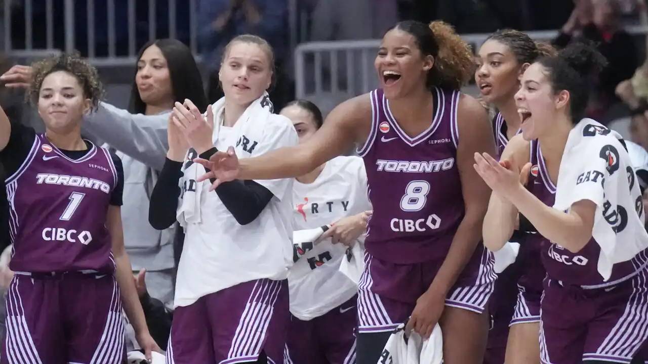 Toronto Tempo Andalkan Pemain Veteran pada Debut WNBA Versus Mystics