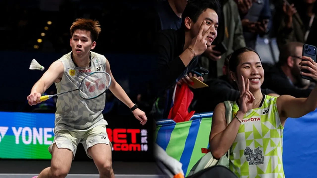 Tuan Rumah Siap Gelar Thailand Open Pekan Depan