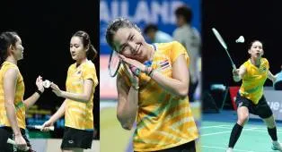Tunggal Putri Tuan Rumah Incar Gelar Thailand Open 2026