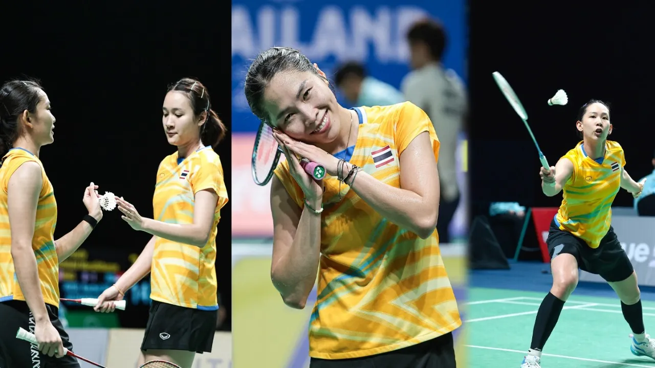 Tunggal Putri Tuan Rumah Incar Gelar Thailand Open 2026