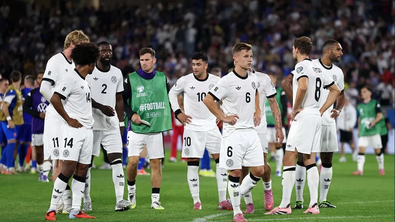 Timnas Jerman