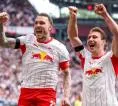 Usai Kalahkan St. Pauli 2-1, RB Leipzig Kembali Main di Liga Champions