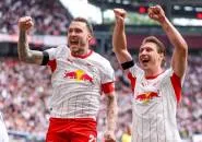 Usai Kalahkan St. Pauli 2-1, RB Leipzig Kembali Main di Liga Champions