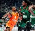 Valencia Basket Paksa Panathinaikos Bermain hingga Seri Kelima