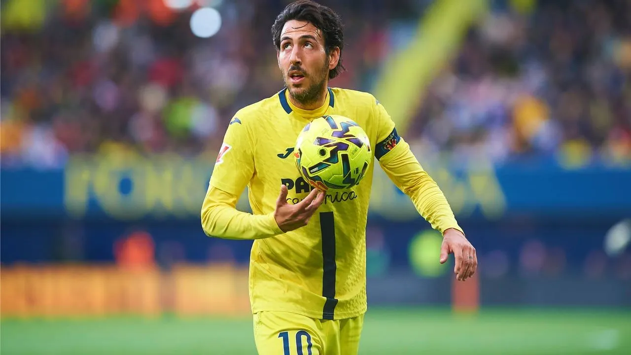 Villarreal Siapkan Pengganti Dani Parejo Musim Depan - sumber: (footballespana)