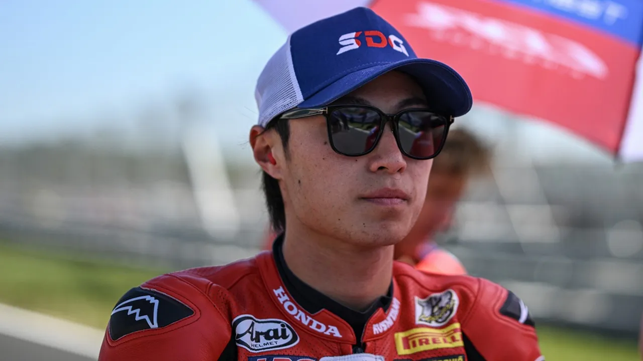 Yuki Kunii Akan Menggantikan Posisi Dixon di WSBK Ceko