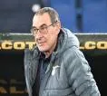 Zaccagni Cedera, Sarri Pilih Rotasi Besar di Line-up Lazio vs Inter Milan