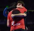 Alonso dan Aimar Tembus Semifinal Pertama di Premier Padel P2 Paraguay 2026