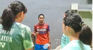 Anak Didik Misbun Sidek, Salim Samion Kembali ke Timnas, Didik Para Junior