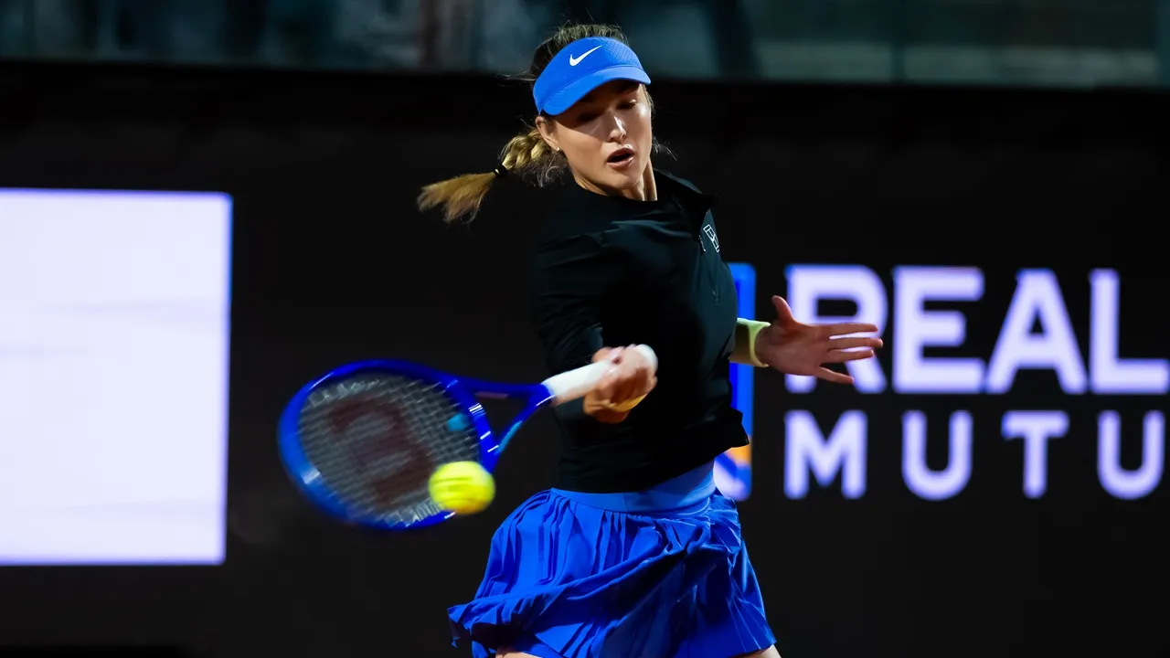 Anna Kalinskaya Benamkan Belinda Bencic Demi Babak Keempat Di Roma