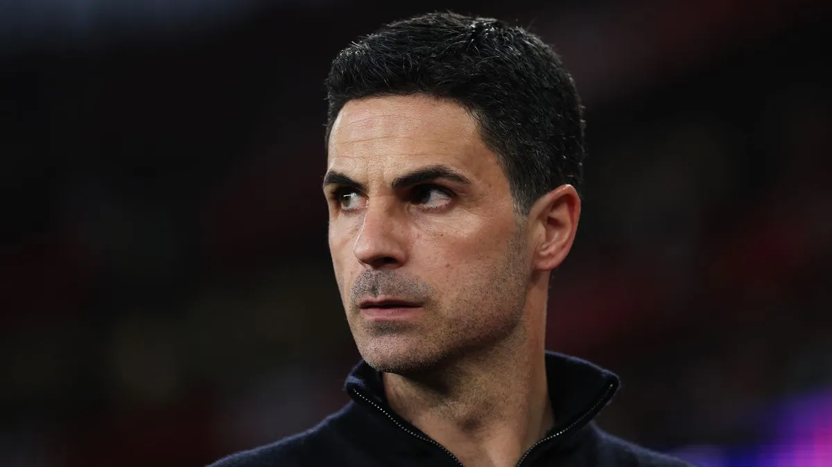 Arteta Tanggapi Kritik, Madueke Jelaskan Kepindahan £50 Juta - sumber: (footballlondon)