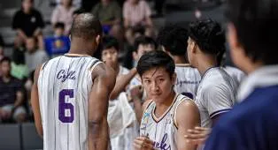 Asisten Pelatih Puji Kontribusi Pemain Lokal Tangerang Hawks