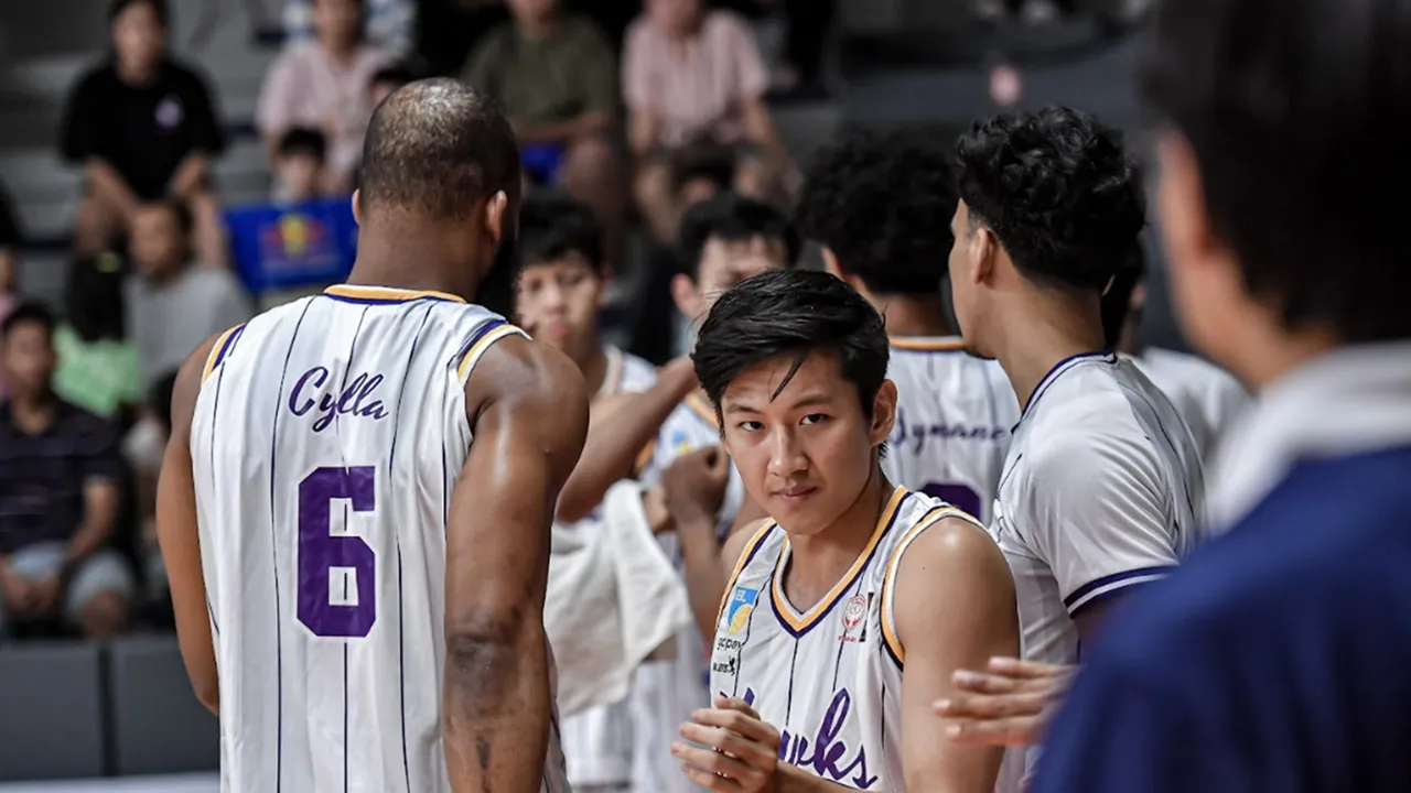 Asisten Pelatih Puji Kontribusi Pemain Lokal Tangerang Hawks