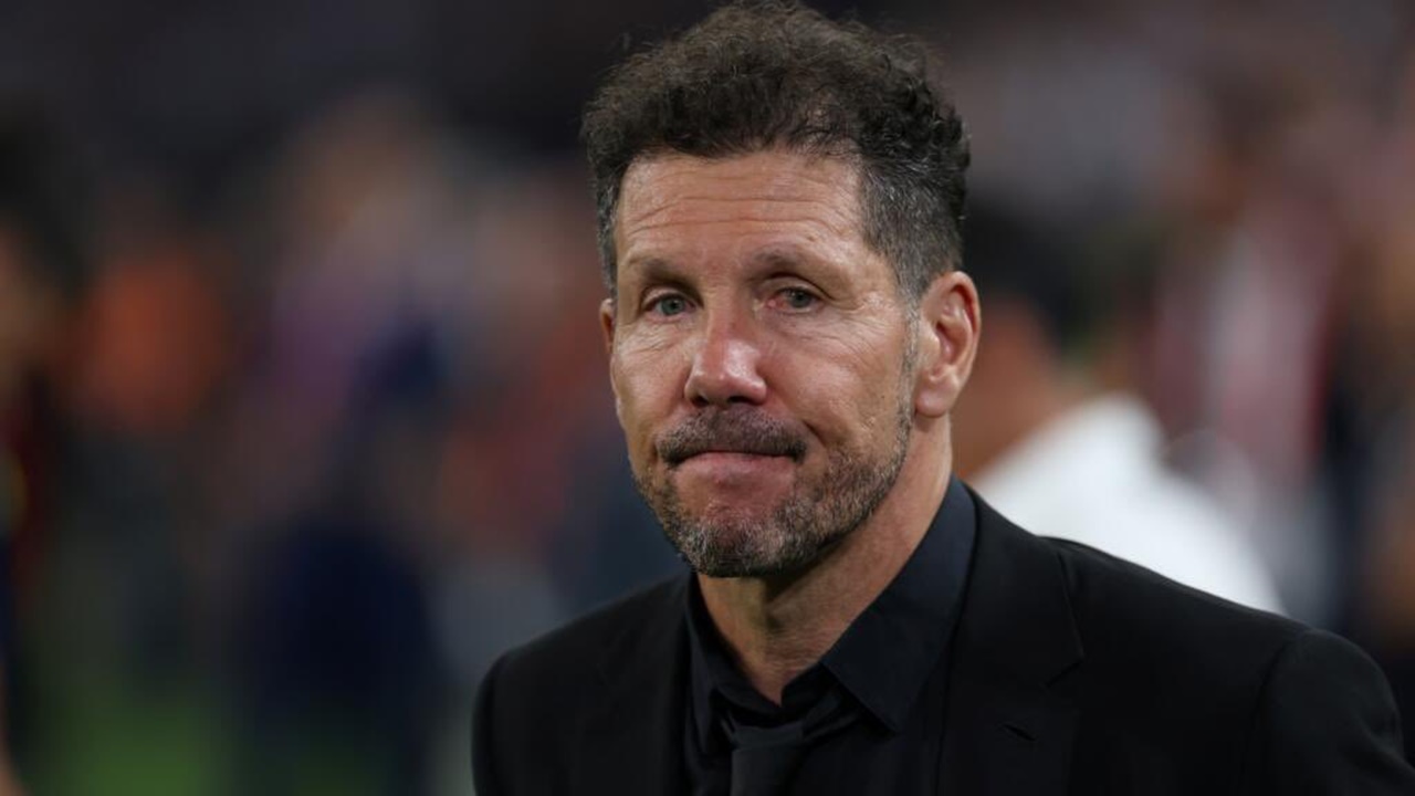 Atletico Madrid Dikalahkan Celta Vigo, Simeone Umbar Kekecewaan