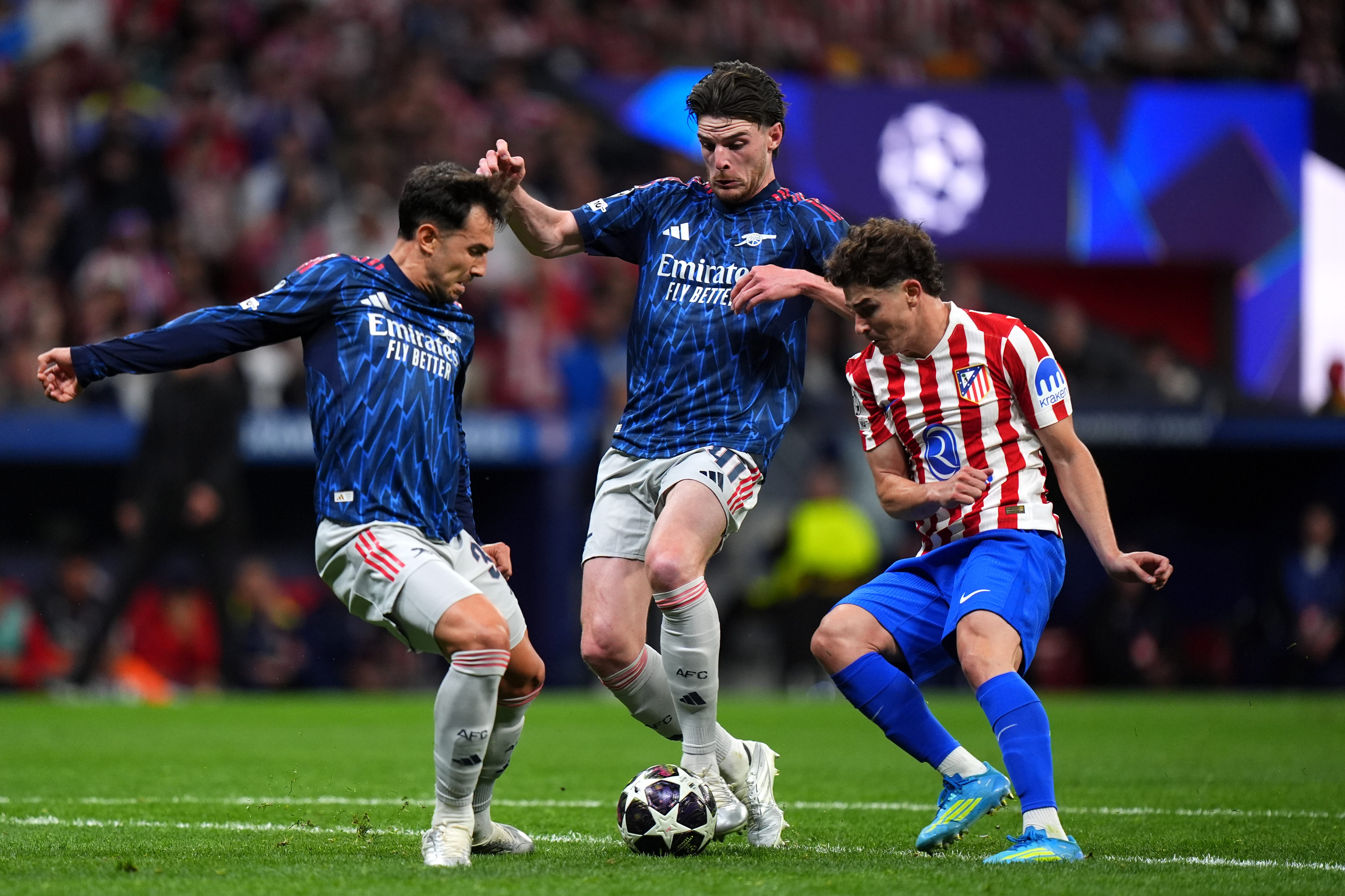 Atletico Madrid Khawatir Julian Alvarez Ingin Pergi