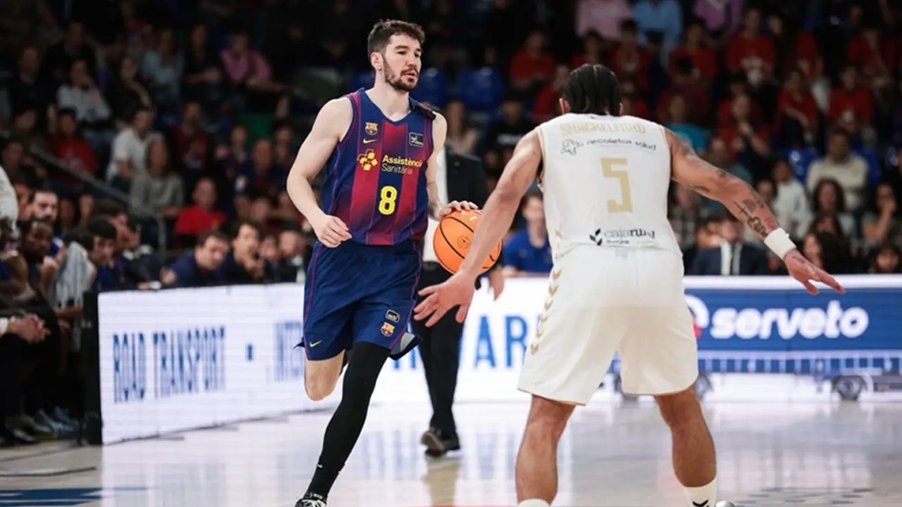 Barcelona Basket Amankan Tiket ke Babak Playoff Liga Endesa
