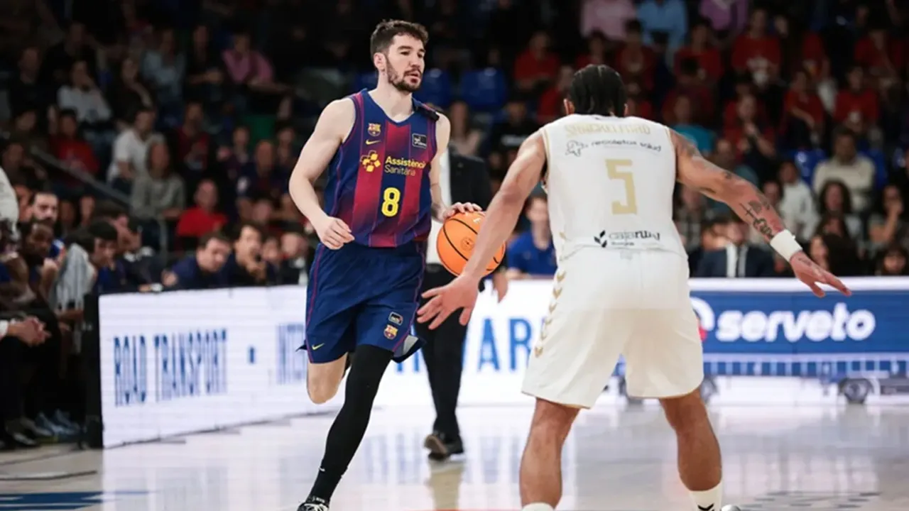 Barcelona Basket Amankan Tiket ke Babak Playoff Liga Endesa
