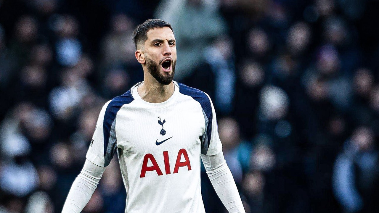 Bentancur Sebut De Zerbi Berikan Perubahan Energi di Tottenham