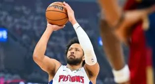 Cade Cunningham Sesali Kesalahan di Gim 3 Meski Raih Tripel-dobel