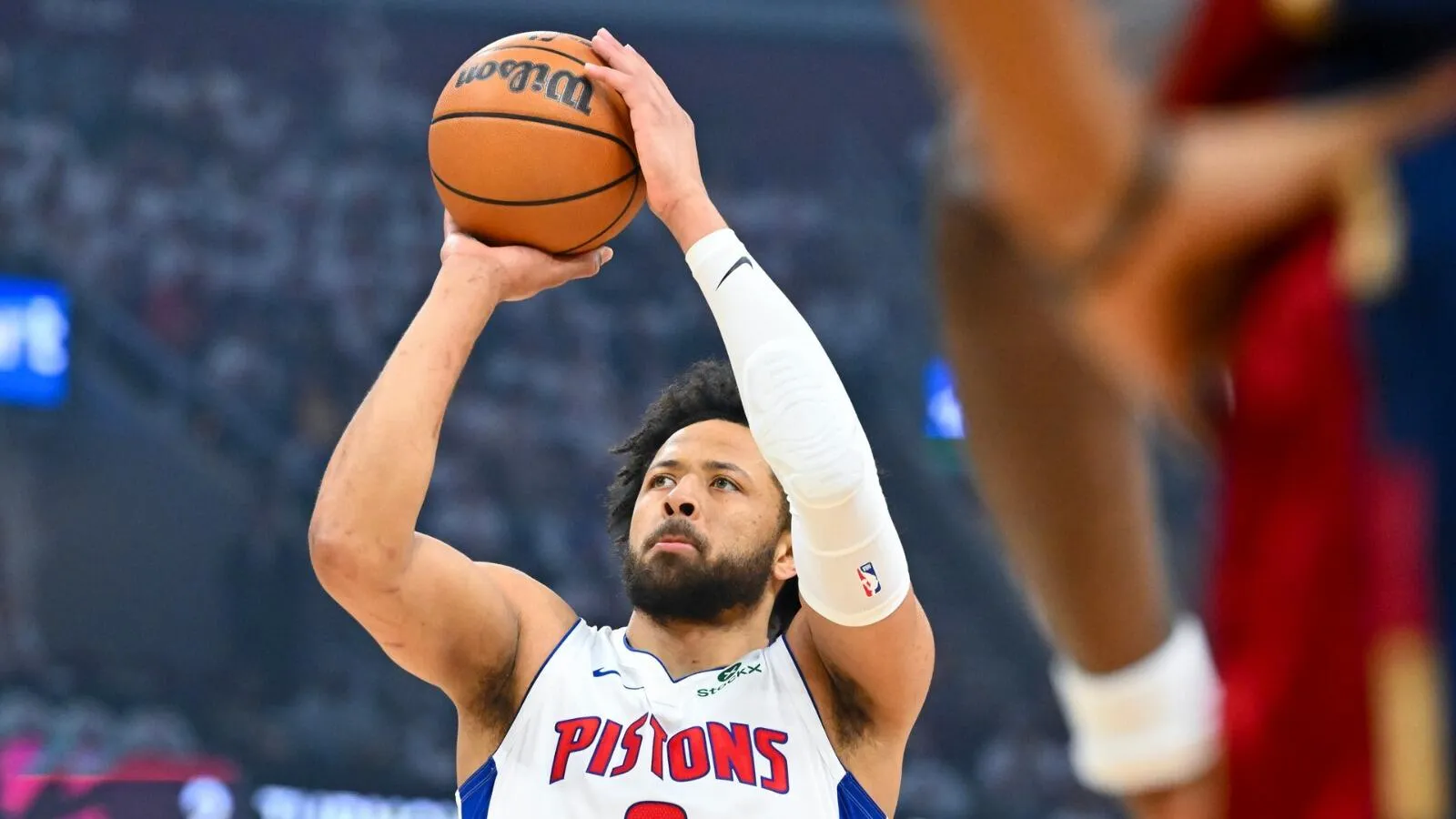 Cade Cunningham Sesali Kesalahan di Gim 3 Meski Raih Tripel-dobel - sumber: (mainbasket)