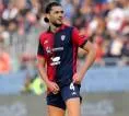 Cagliari Buka Suara, Alberto Dossena Terancam Sanksi 10 Pertandingan