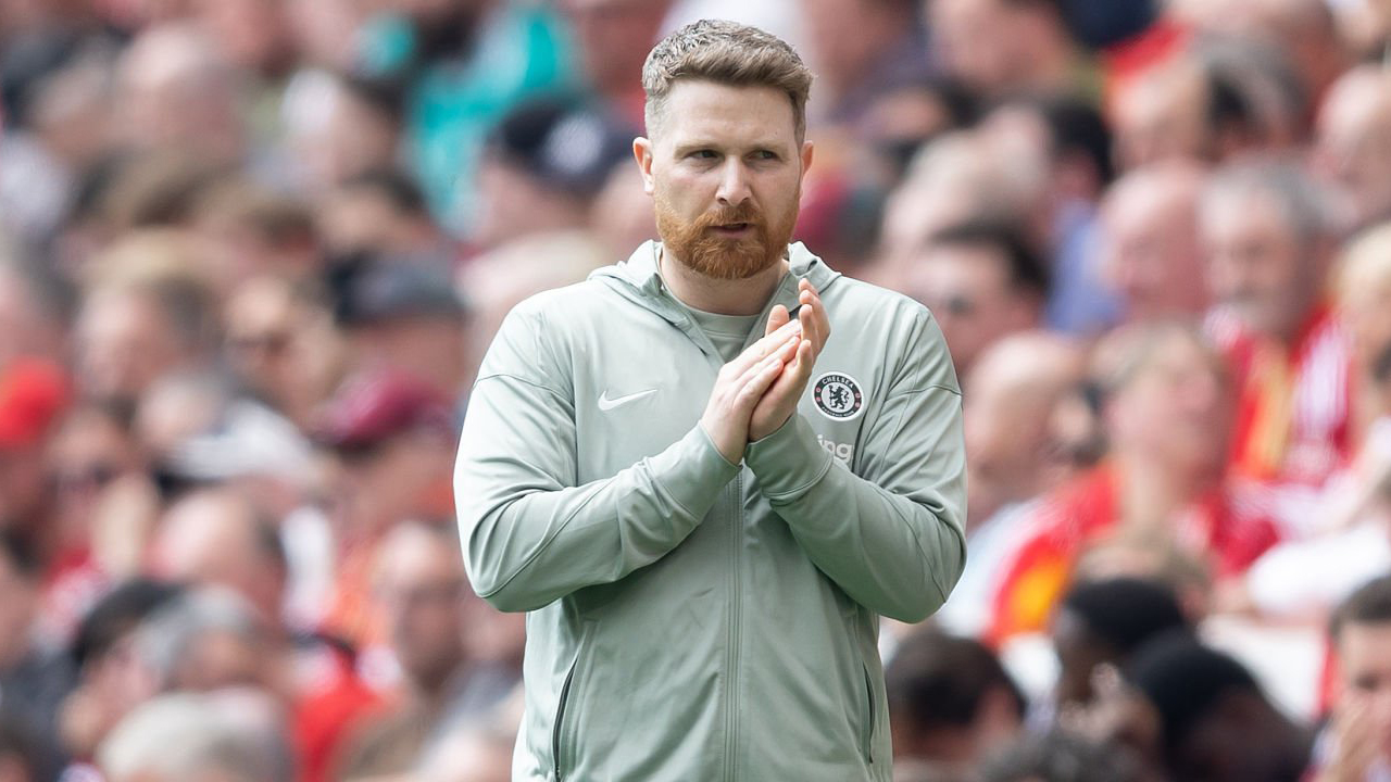 Calum McFarlane Puas Chelsea Pulang Bawa Satu Poin dari Markas Liverpool