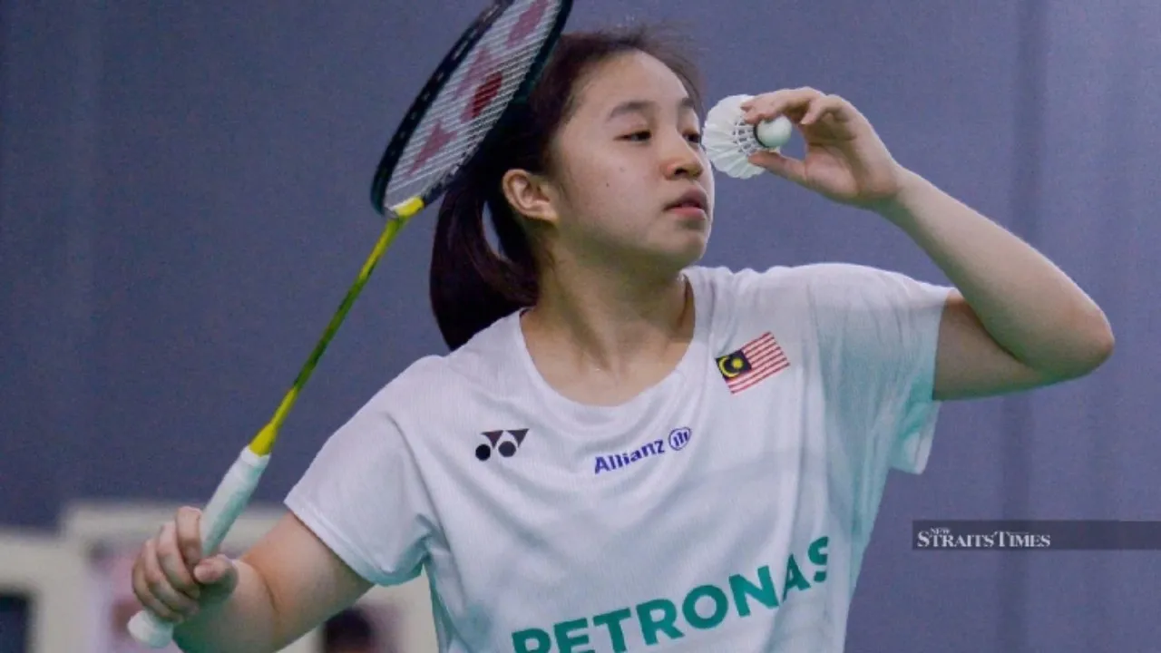 Carine Tee Raih Gelar Internasional Pertamanya di Slovakia Open