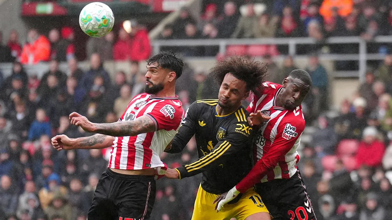 Carrick Bela Joshua Zirkzee Usai Tampil Kurang Maksimal Lawan Sunderland