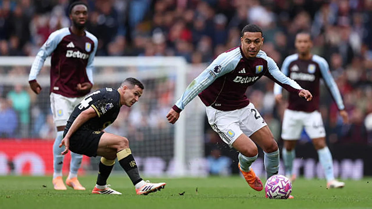 Catatan Statistik Jelang Laga Burnley vs Aston Villa di Premier League