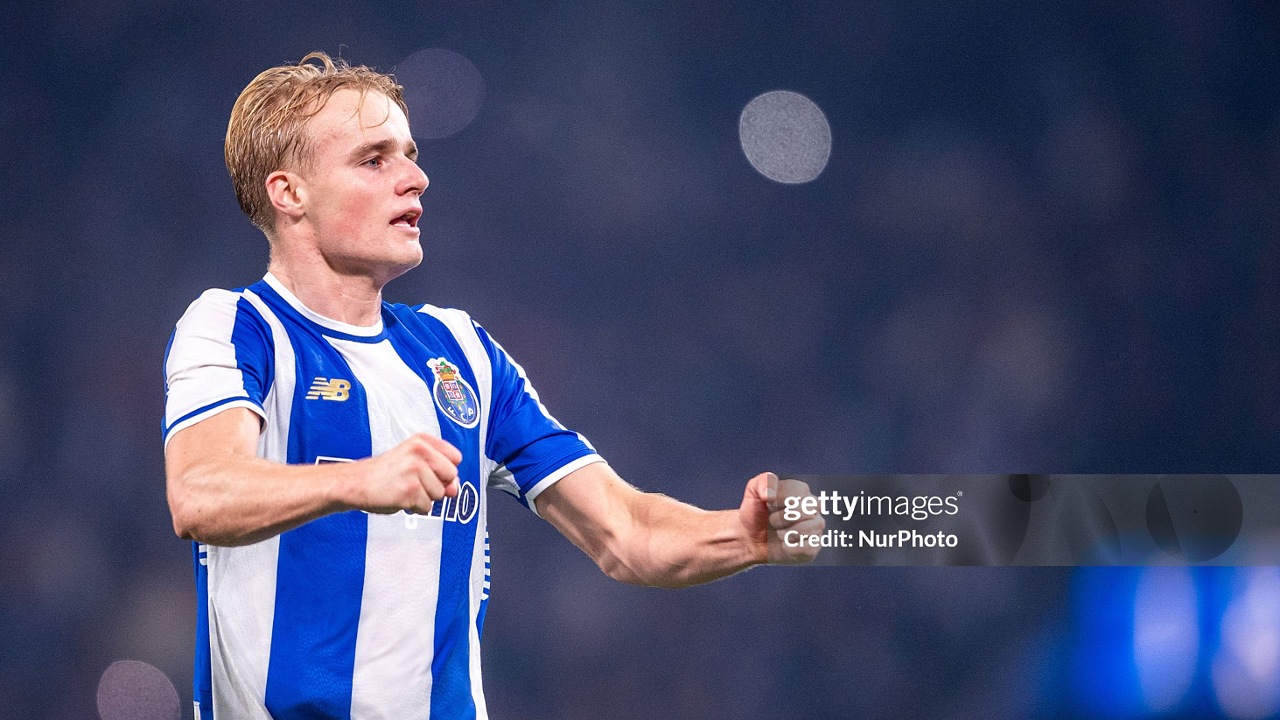 Chelsea dan Arsenal Berebut Victor Froholdt dari Porto