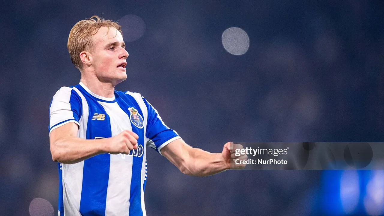 Victor Froholdt jadi incaran klub-klub Premier League