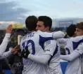 Como Amankan Tiket Eropa Berkat Gol Tunggal Fabregas di Markas Verona