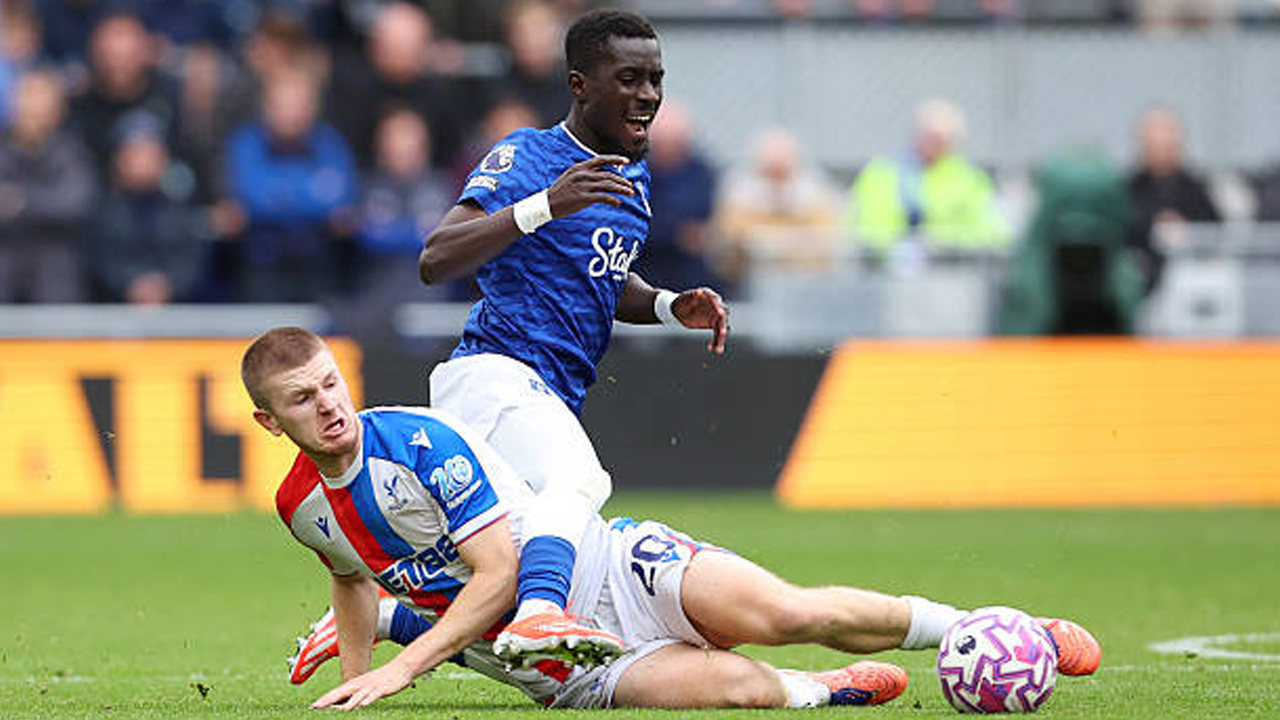 Crystal Palace vs Everton, 5 Fakta Menarik Jelang Laga Premier League