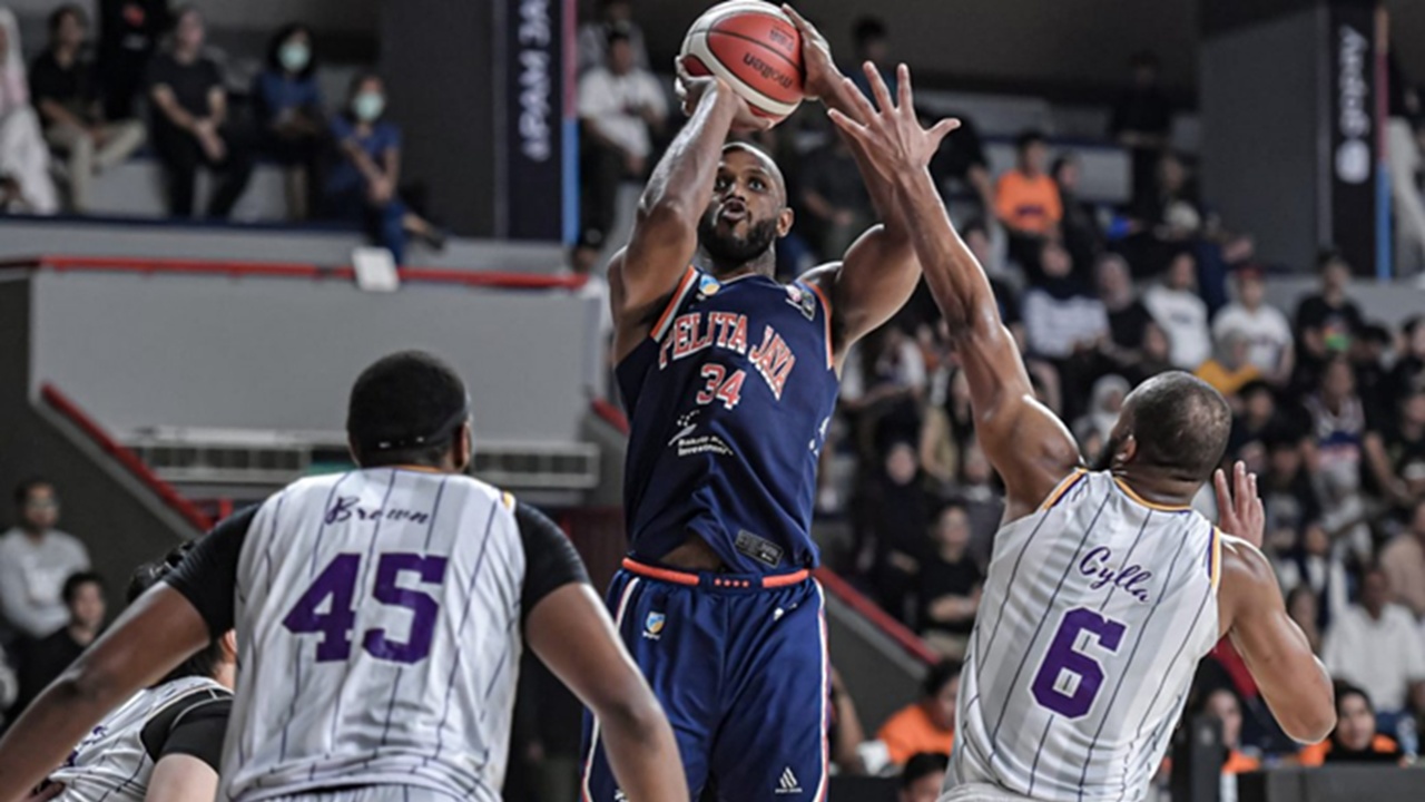 Darious Moten Gunakan Laga Lawan Hawks Persiapan Jelang Playoff