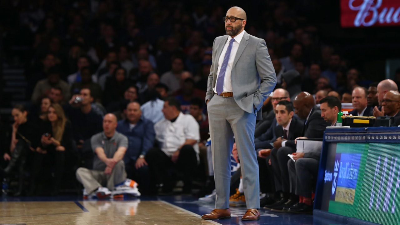 David Fizdale Ditunjuk Jadi Pelatih Kepala Timnas Nigeria