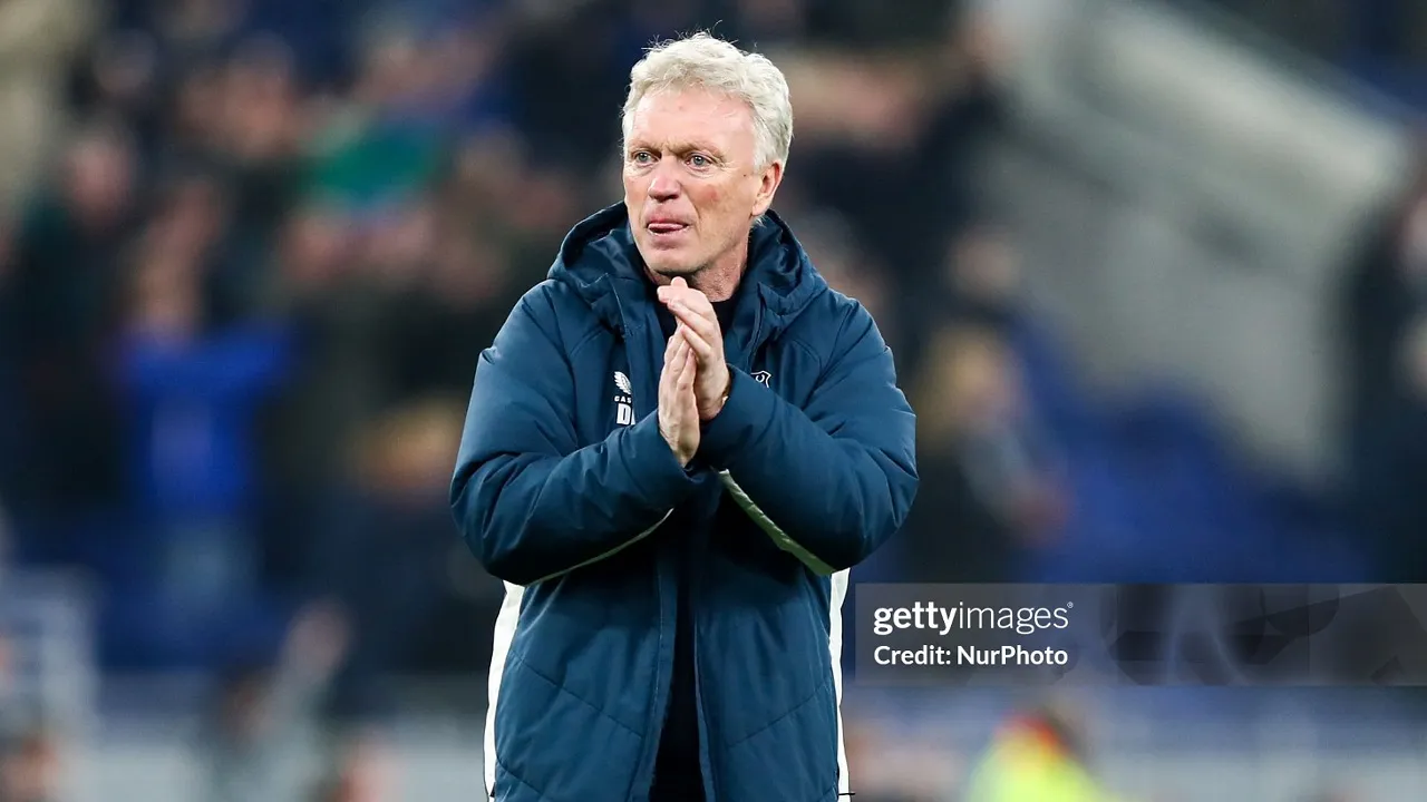 David Moyes Fokus Bangun Everton, Bukan Kontrak Baru