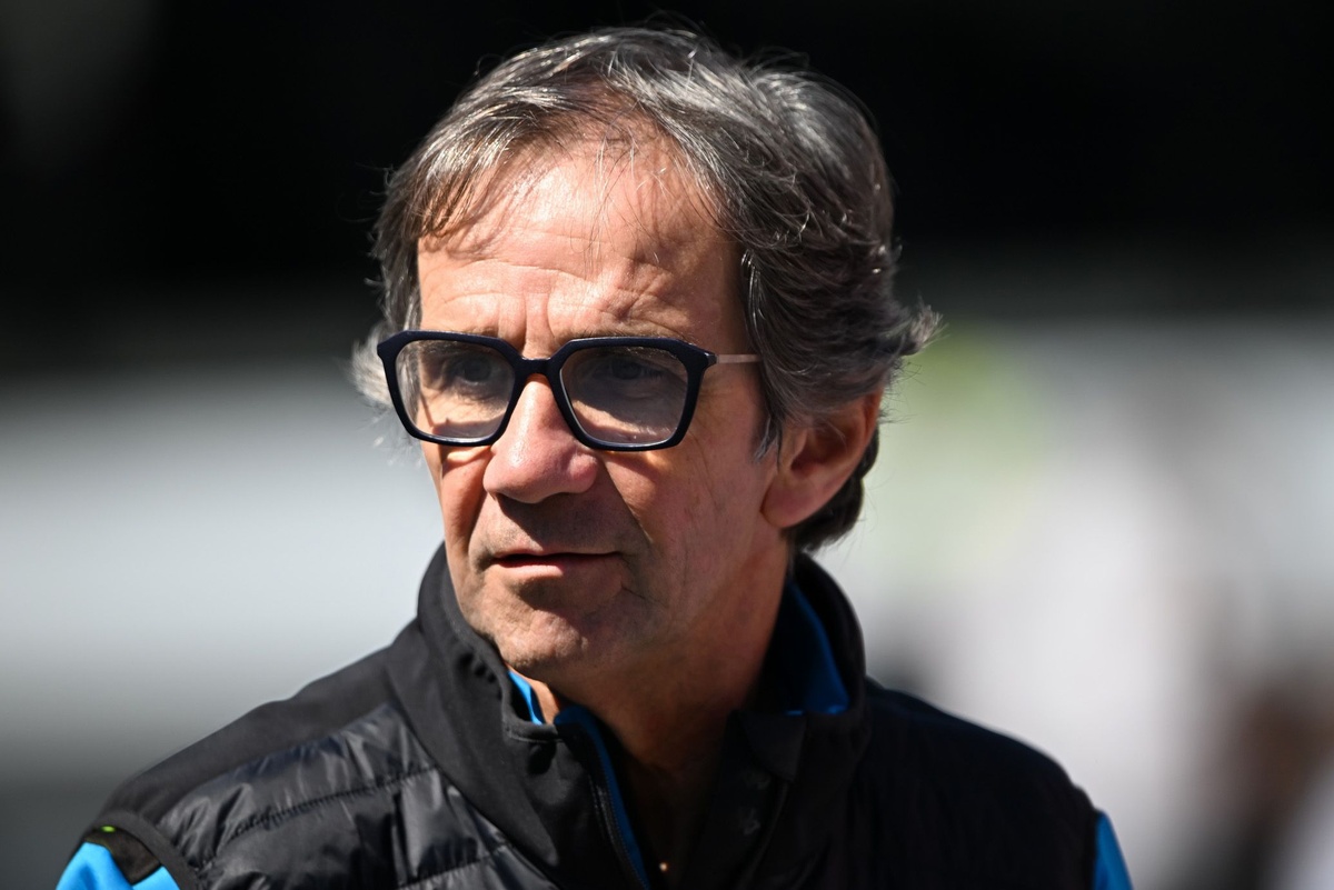 Davide Brivio Tinggalkan Trackhouse, Bergabung Honda 2027