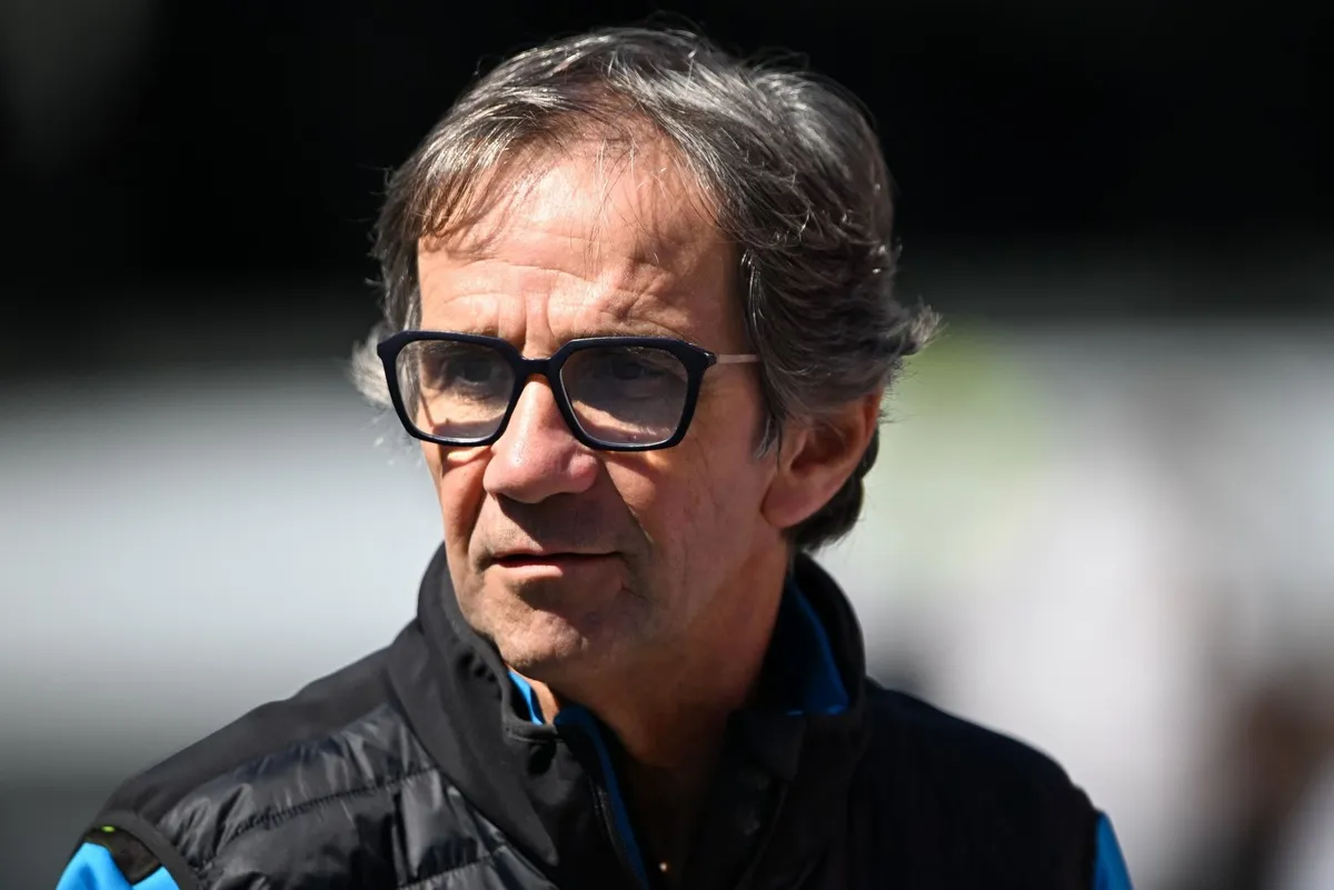 Davide Brivio Tinggalkan Trackhouse, Bergabung Honda 2027 - sumber: (motorsport)