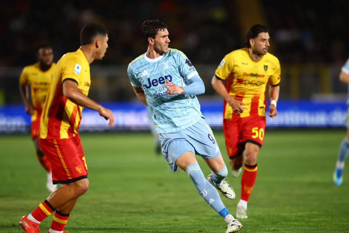 Di Francesco Soroti Kesiapan Lecce Hadapi Strategi Awal Juventus