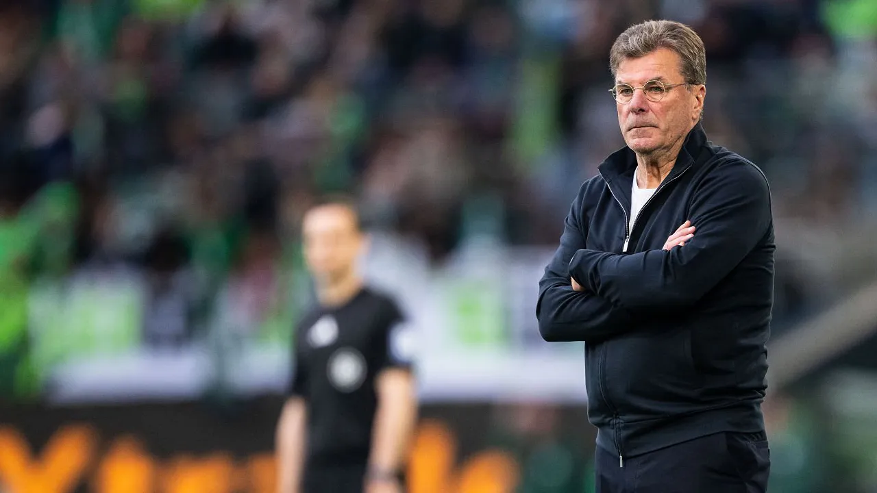 Dieter Hecking Tetap Puji Performa Wolfsburg Meski Kalah dari Bayern Munich