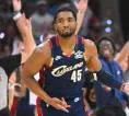 Donovan Mitchell Setara LeBron James di Sejarah Cavaliers