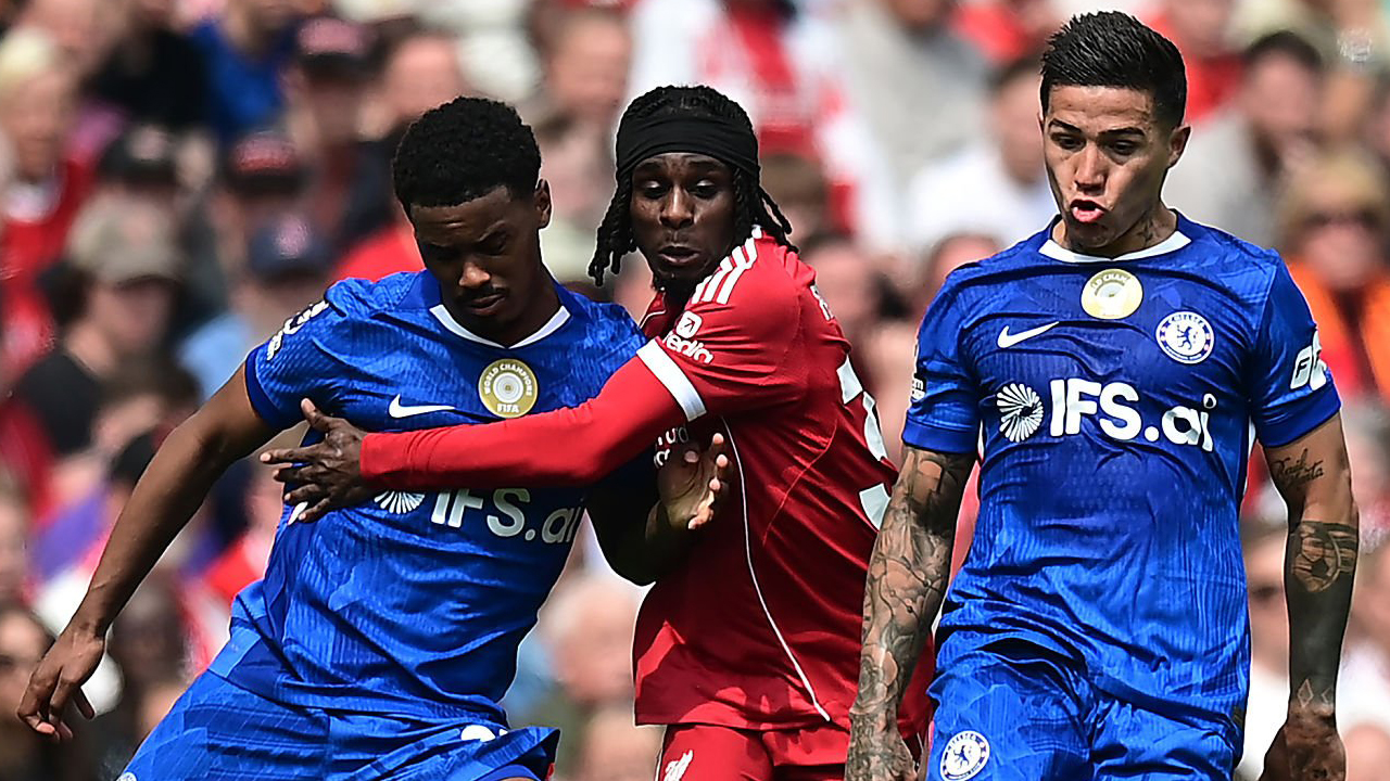 Empat Fakta Menarik Usai Duel Liverpool vs Chelsea Berakhir Imbang