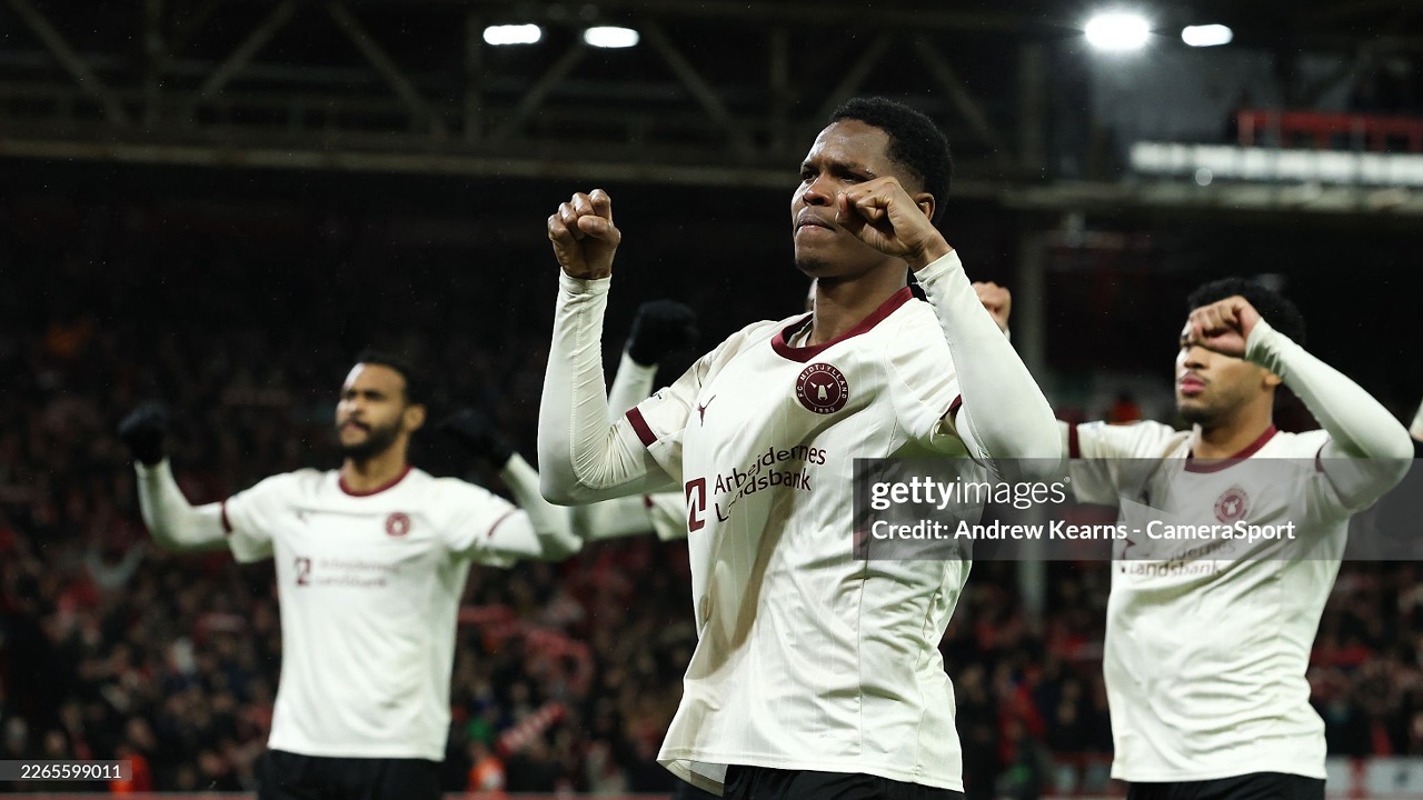 Everton Masuk Persaingan Dapatkan Ousmane Diao