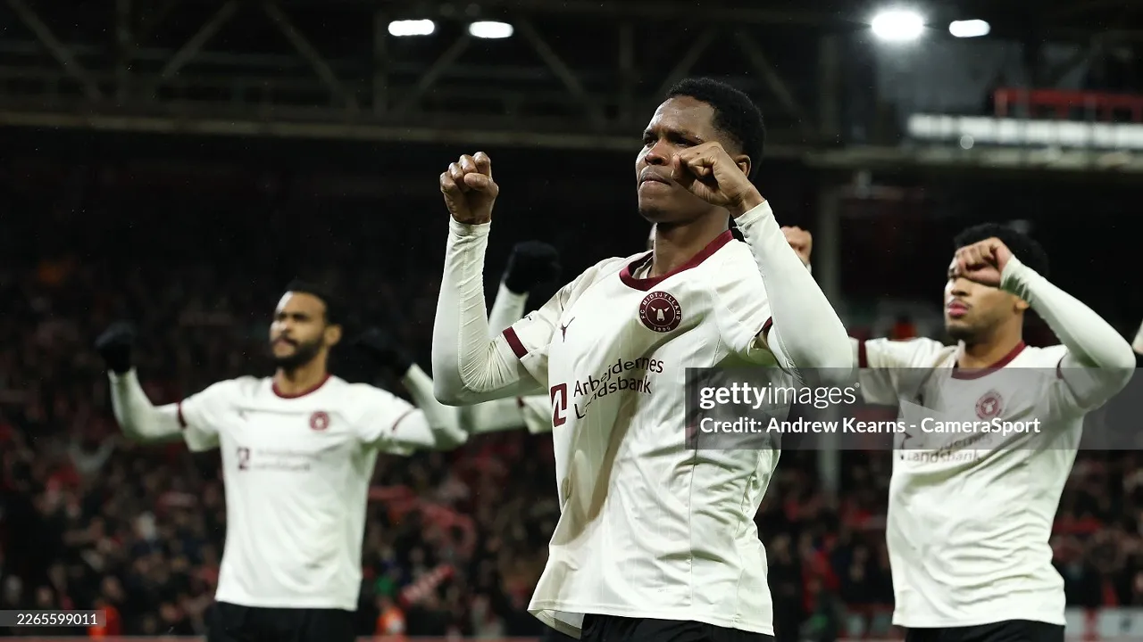 Ousmane Diao mulai diminati Everton dan klub Eropa