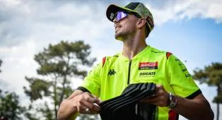Fabio Di Giannantonio Gabung KTM, Bulega Menuju VR46