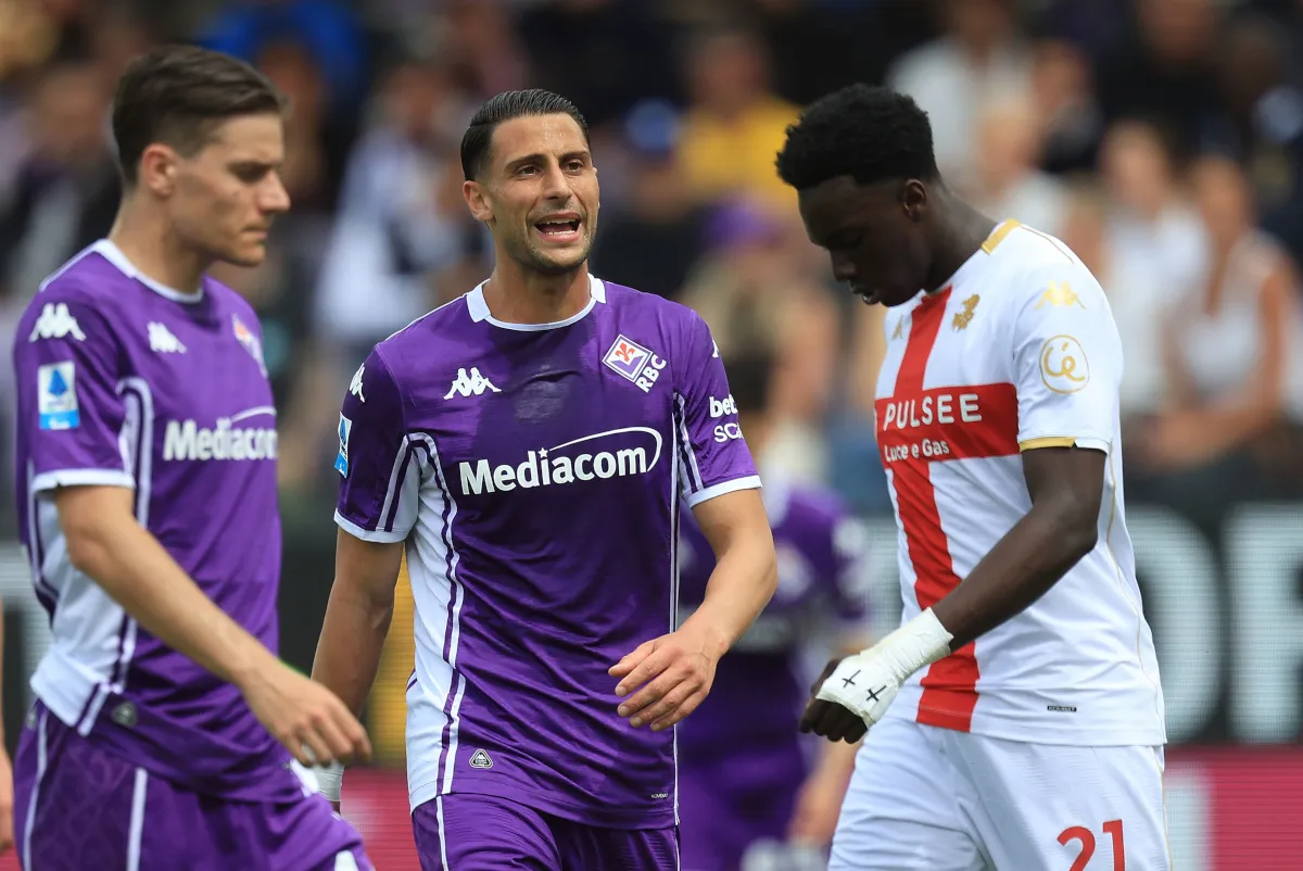 Fiorentina Imbang Tanpa Gol dengan Genoa, Hasil Aman Tanpa Kepuasan - sumber: (footballitalia)