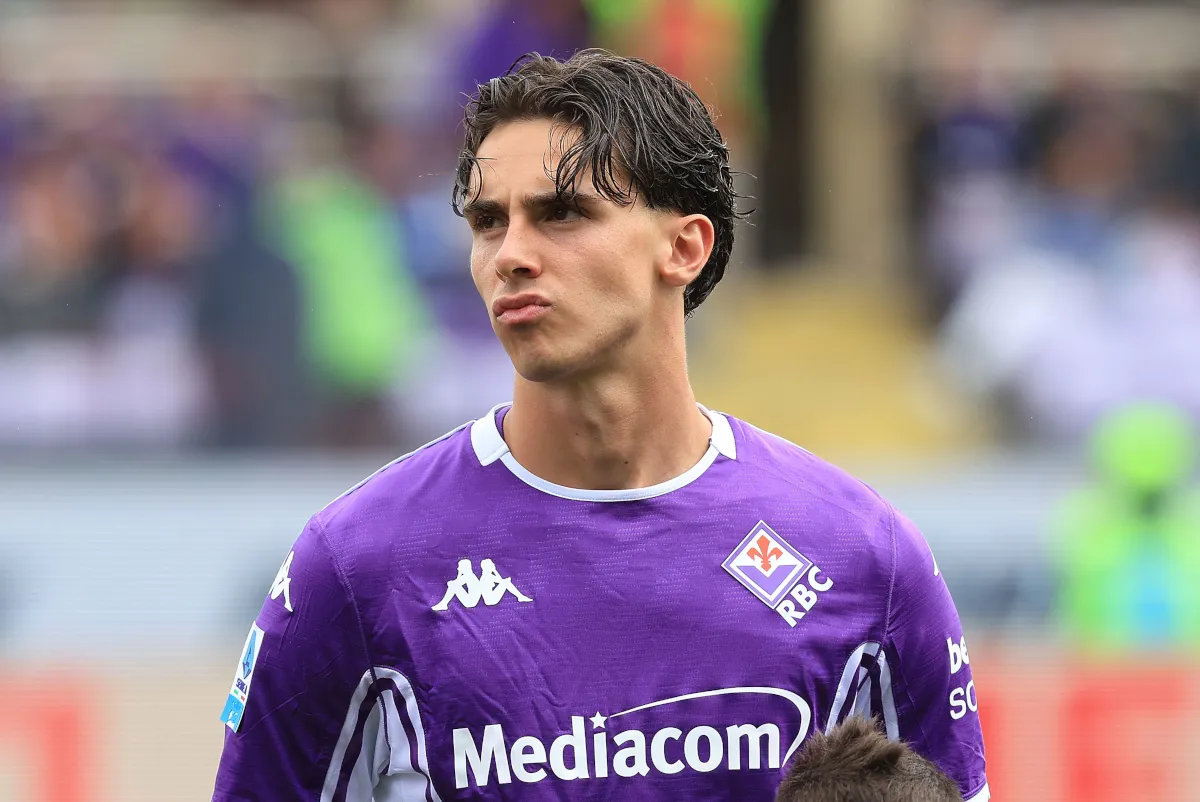 Fiorentina Percayakan Debut Penuh pada Bakat Muda Italia, Braschi - sumber: (footballitalia)