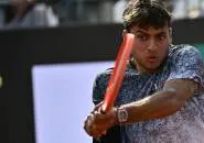Flavio Cobolli Temukan Jawaban Untuk Atasi Tantangan Pertama Di Roma
